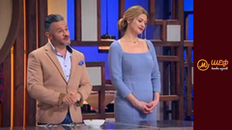 MasterChef Culinary Graduation, Season 1, Episode 3, Part 9