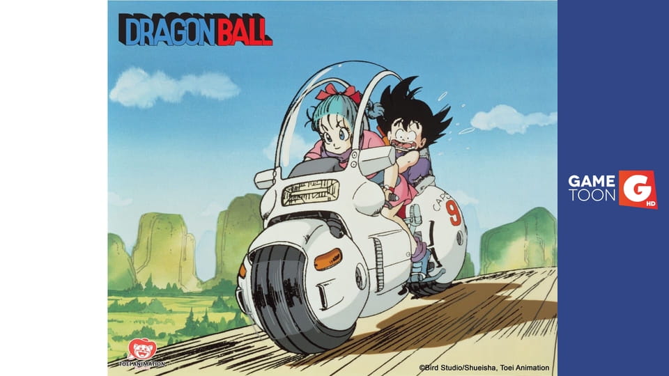 Dragon Ball S1E15