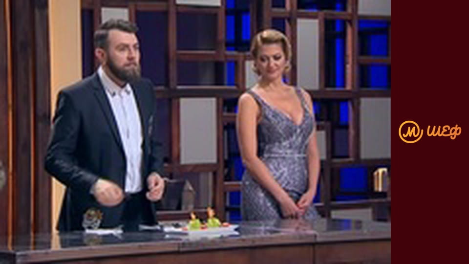 Сезон 8, Випуск 17, Частина 3