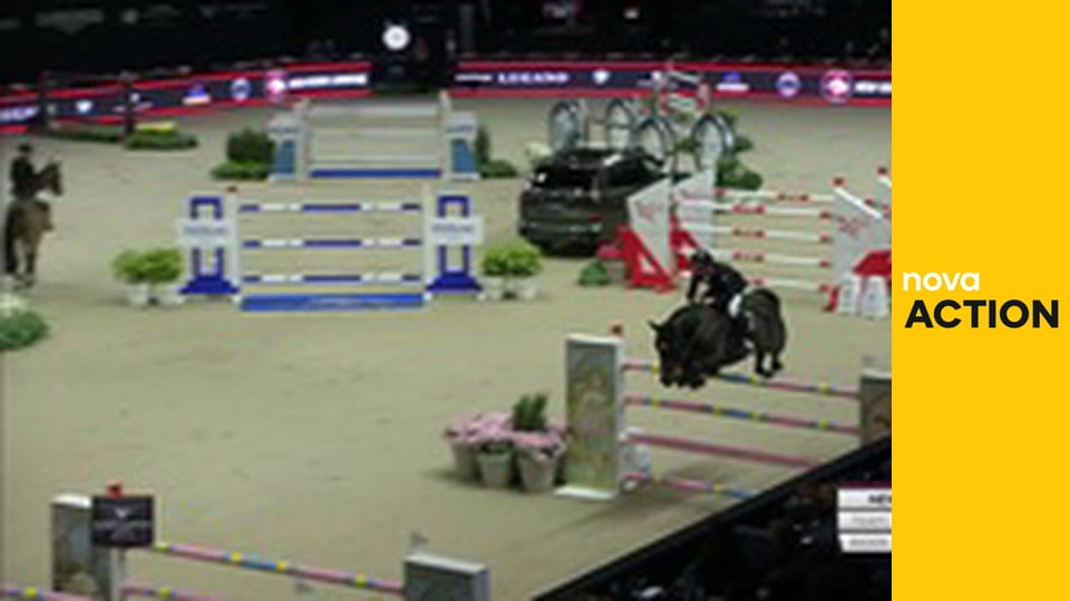 Jezdectví: Global Champions Playoffs 2025