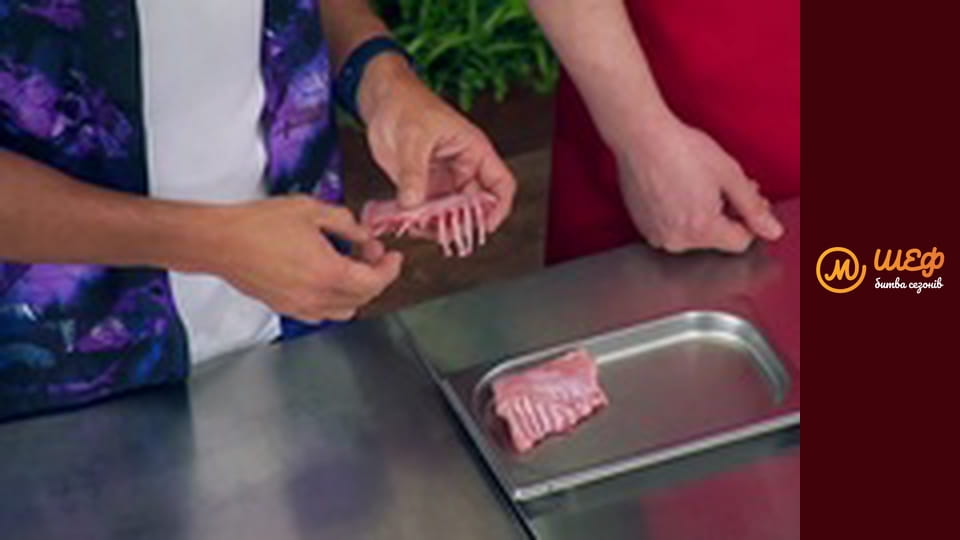 MasterChef CELEBRITY, Season 1, Episode 2