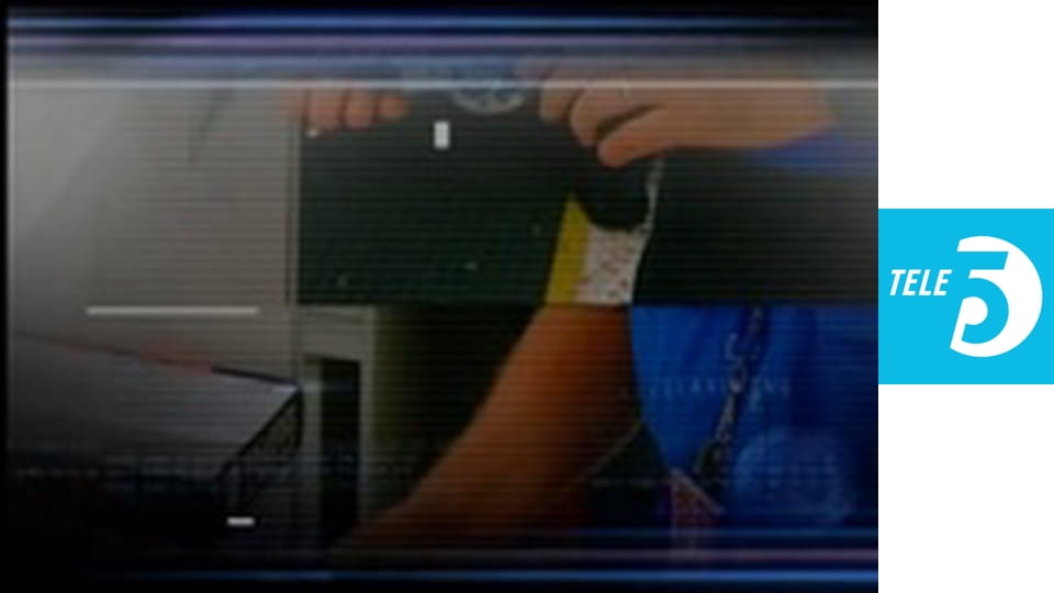 Straż graniczna S3E8