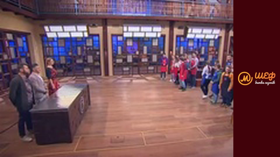 MasterChef Culinary Graduation, Season 1, Episode 6, Part 4