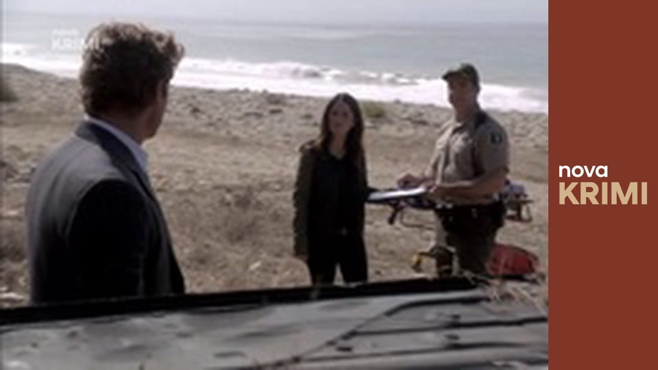 Mentalista S5E7 - Krváky táhnou