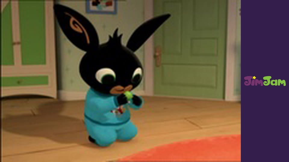 Bing Bunny S1E68 - Dark