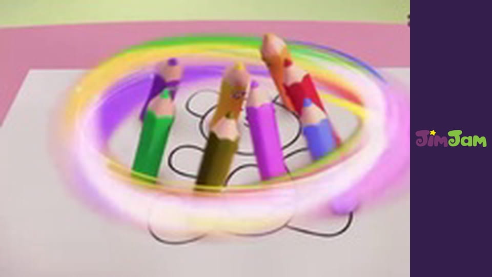 Doodleboo S2E32 - A Festival Of Colors