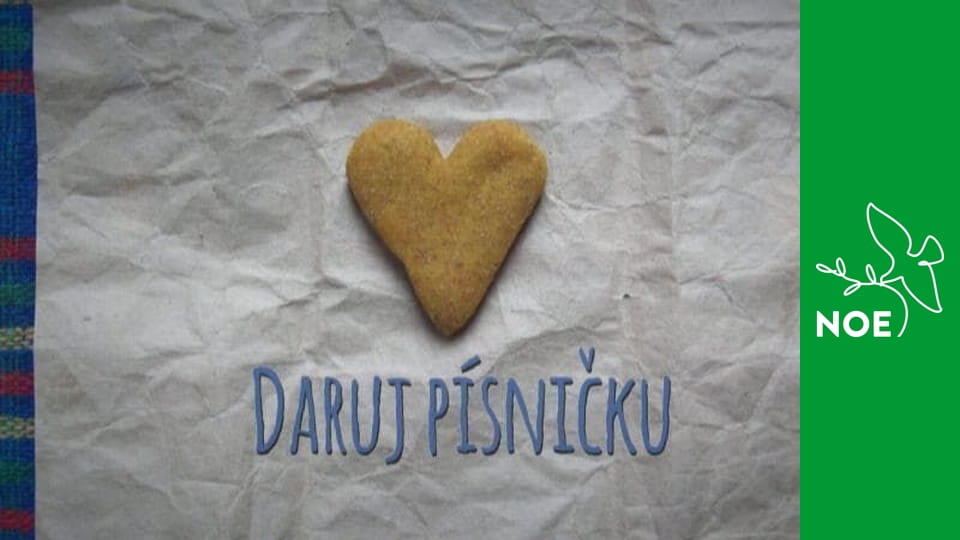 Daruj písničku