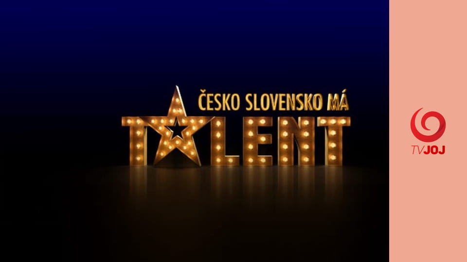Česko Slovensko má talent