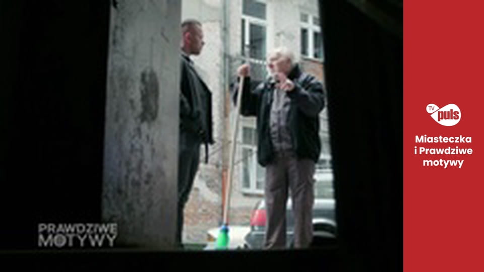 Prawdziwe motywy Sezon 1 Odcinek 36 - Szokujące odkrycie