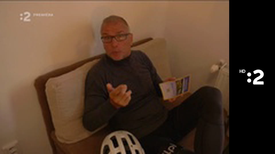 Cyklopotulky E34 - Jeseníky III.