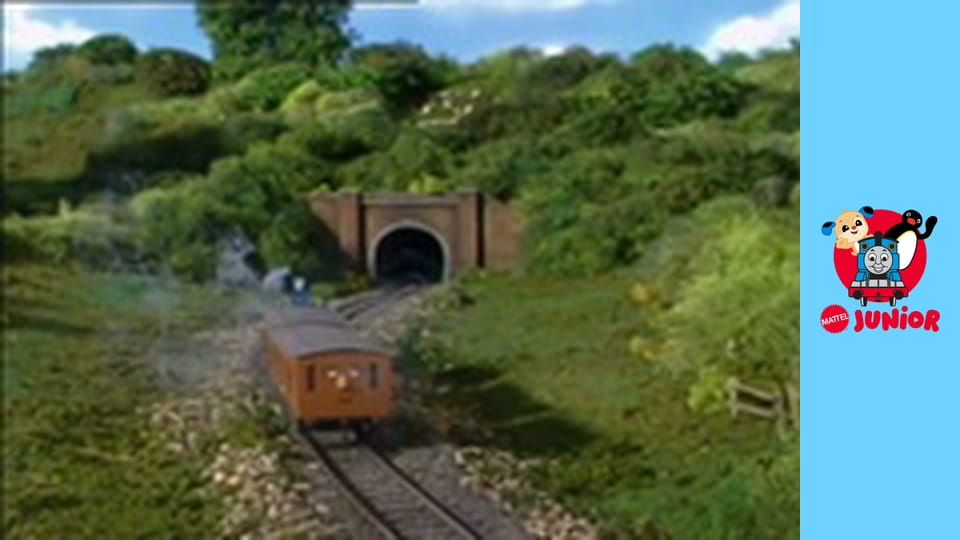 Thomas & Friends Season 9 Episode 21