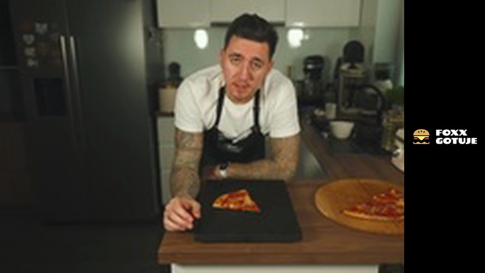 PIZZA NOWOJORSKA W DOMU - Od Zera w Piekarniku