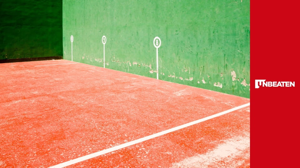 Cesta Punta : Jai Alai League