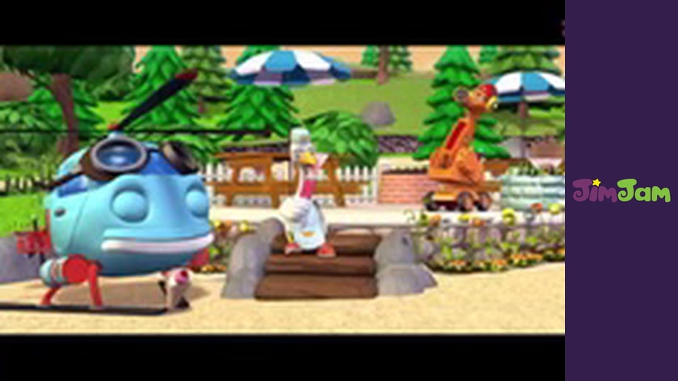 Simon S1E50 - Super Big Brother