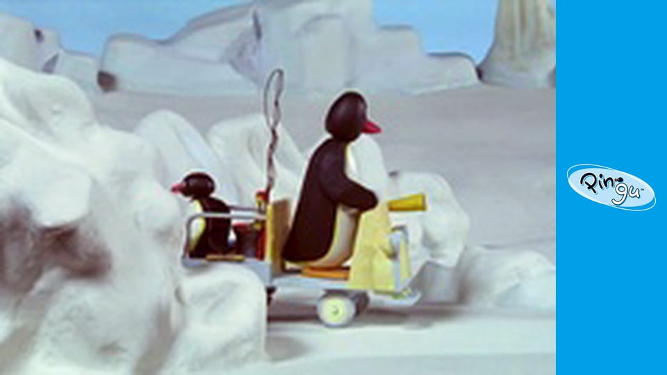 Pingu Sezon 5 Odcinek 13