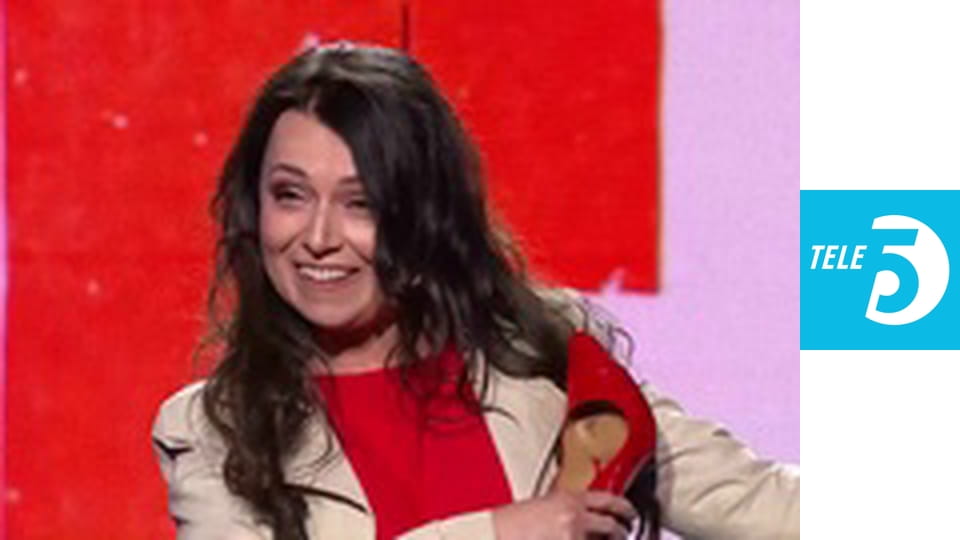 Kabaretowy szał S4E19 - Kabaret Tey