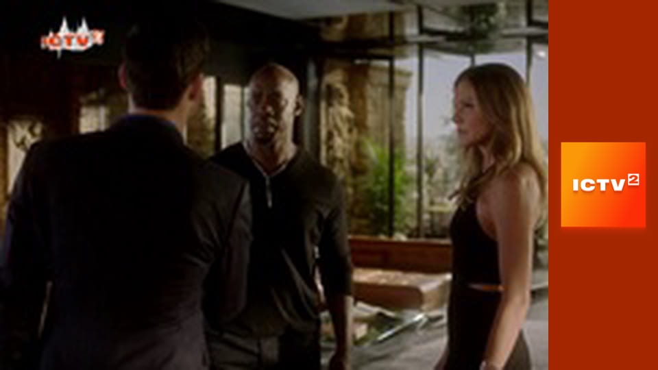 Т/с "Люцифер", 2 сезон, 14-16 с.