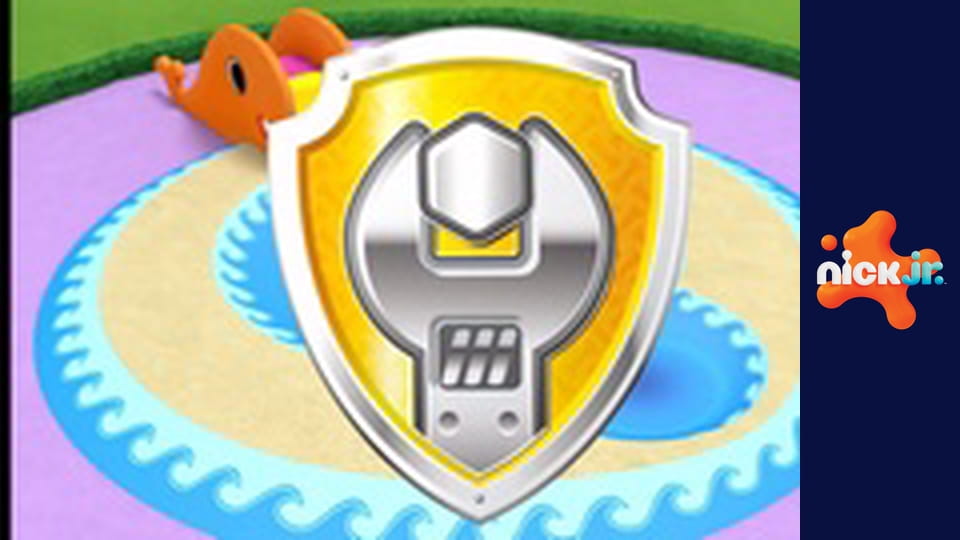 Tlapková patrola S1E17 - Tlapky Zachraňují Bazén / Cirkus-Tlapky