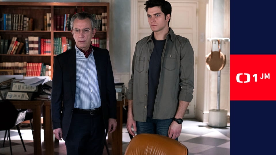 Vyšetřuje Imma Tataranni E25 - Anděl, nebo ďábel