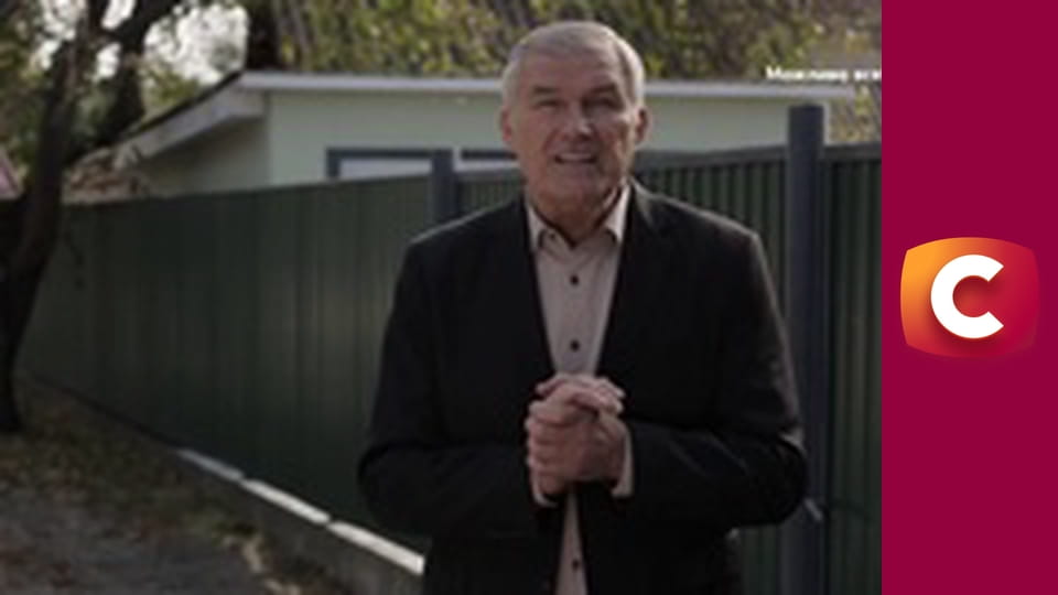 "Історія одного злочину", 6 сезон, 30 еп. "Таємний зв'язок".