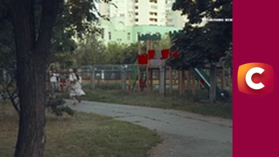 "Слепая". Свои чужие желания.