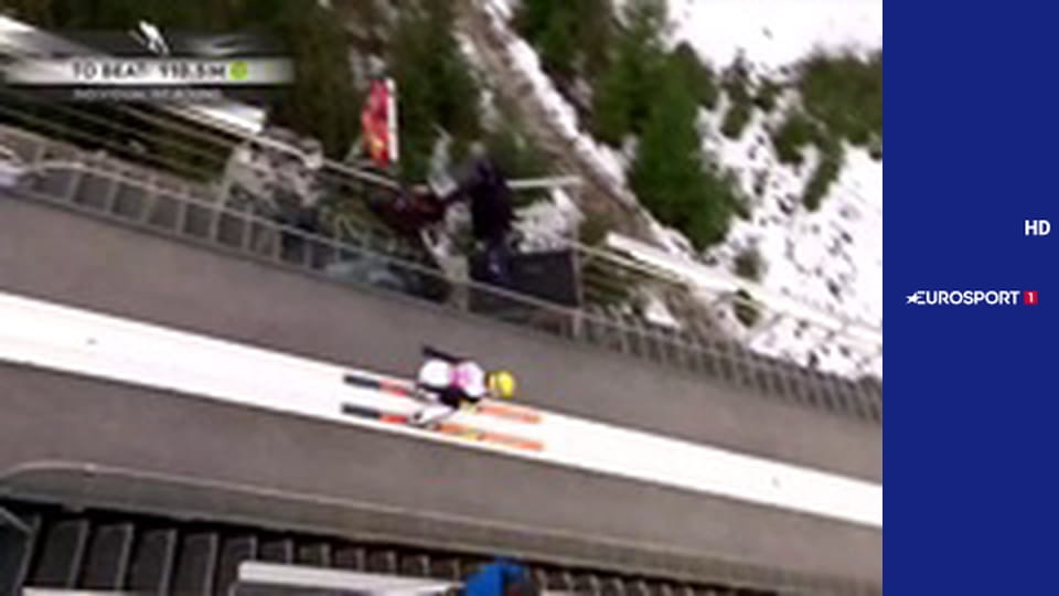 Síugrás: Világkupa Wisla Nők - HS134