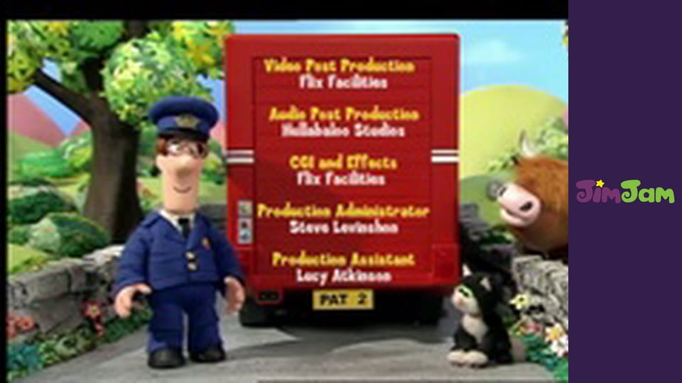 Bing Bunny S1E6 - Smoothie