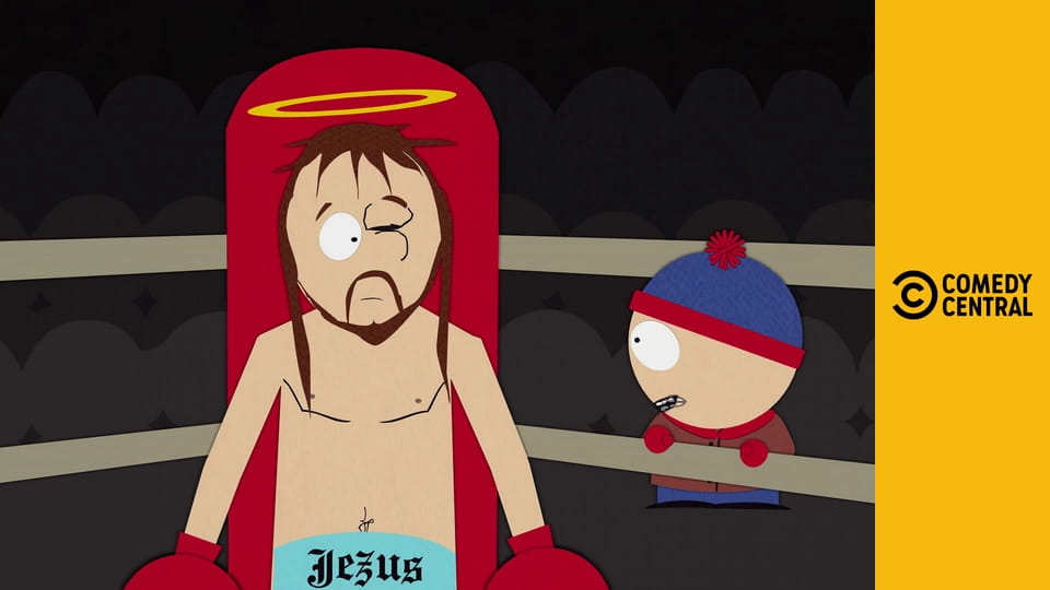 Miasteczko South Park S1E13 - Mama Cartmana to tania zdzira