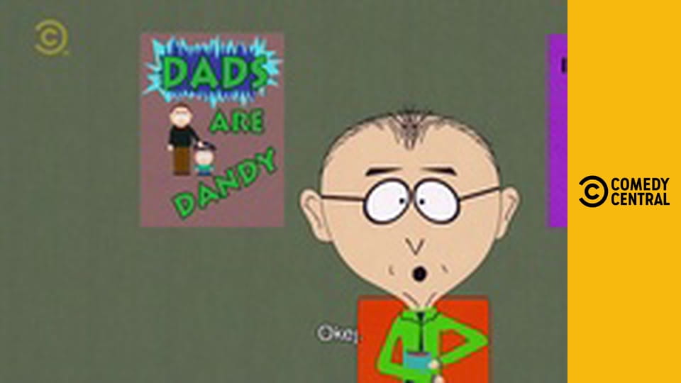 Miasteczko South Park S1E13 - Mama Cartmana to tania zdzira