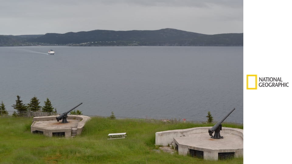 Таинственные острова S1E5 - Остров греческой богини