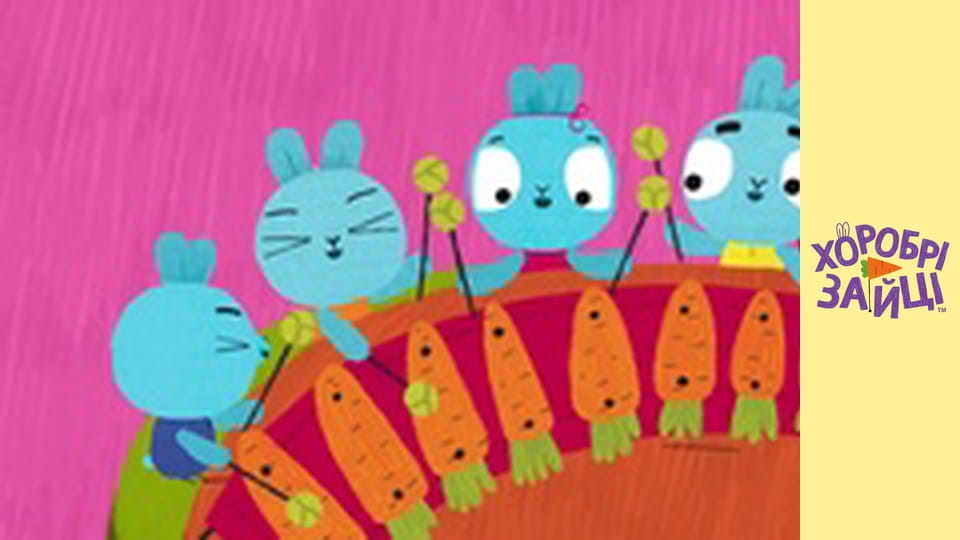 Brave Bunnies. season 2 - episode 29