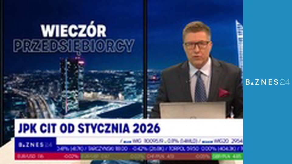 Wieczór przedsiębiorcy