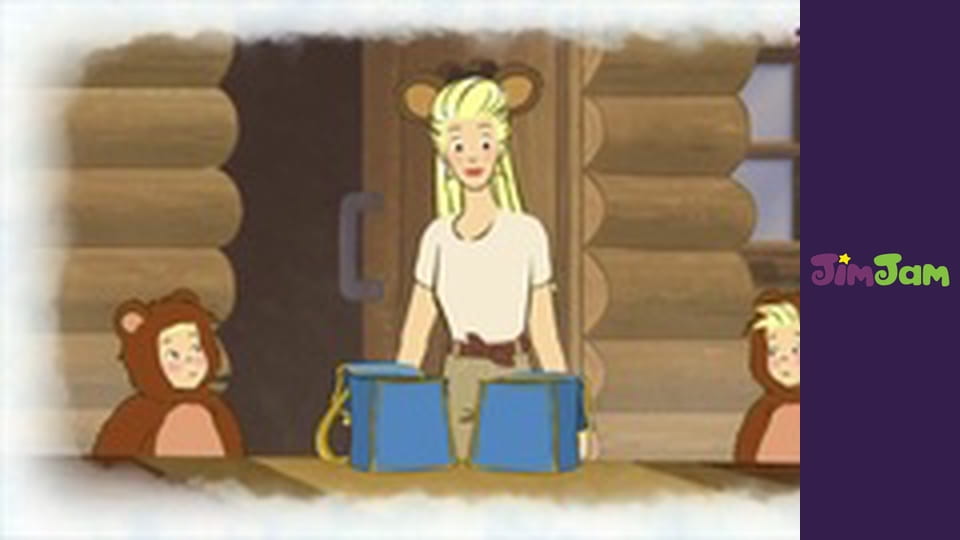 A hármasikrek S1E44 - Irigység