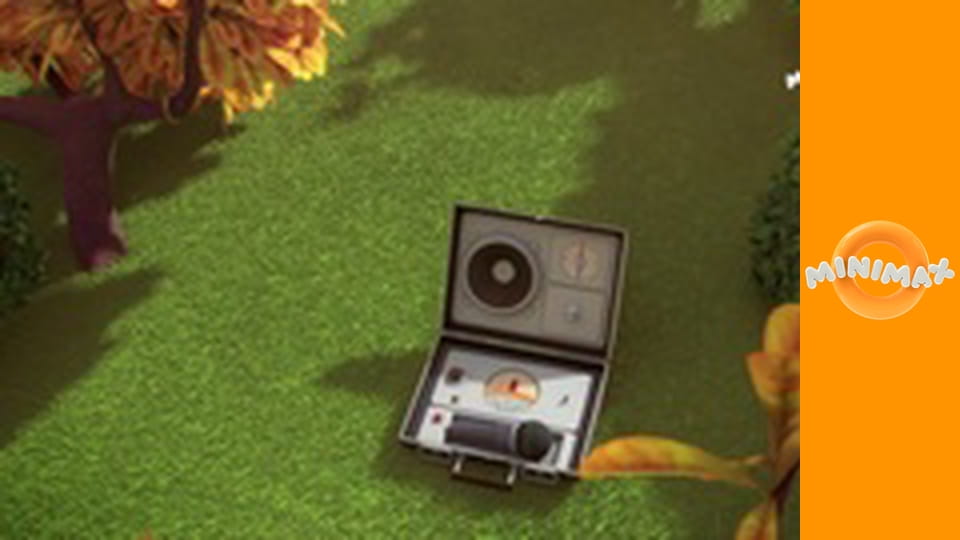 To je Joey S1E43 - Rádio Joey