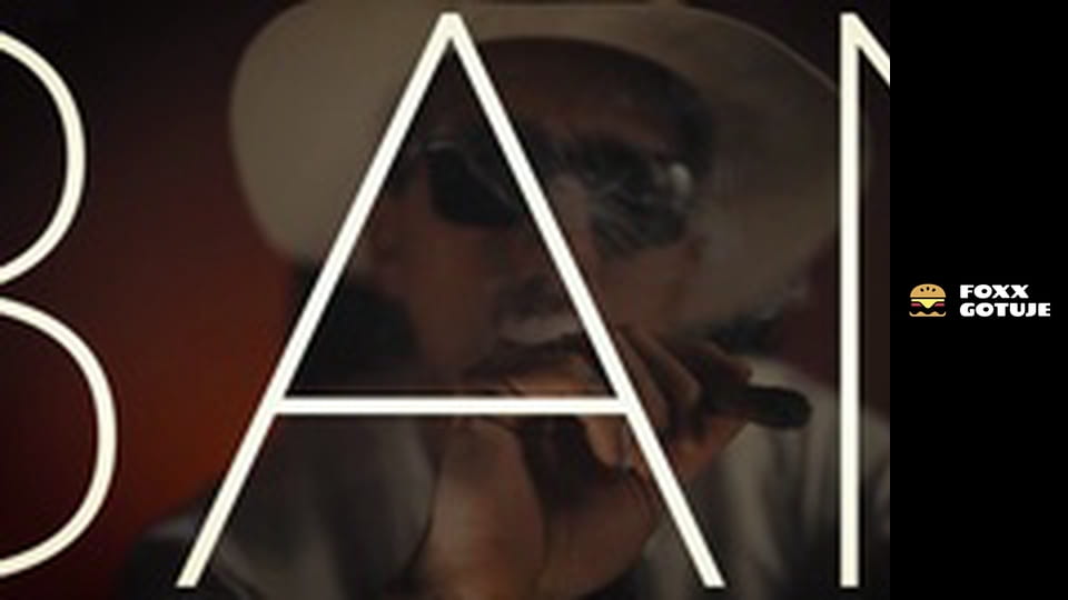 KANAPKA O KTÓRĄ MIAŁEŚ SIĘ NIE MARTWIĆ - CUBANO