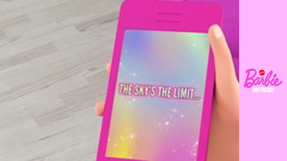 Barbie: Moda dla wszystkich Sezon 1 Odcinek 2