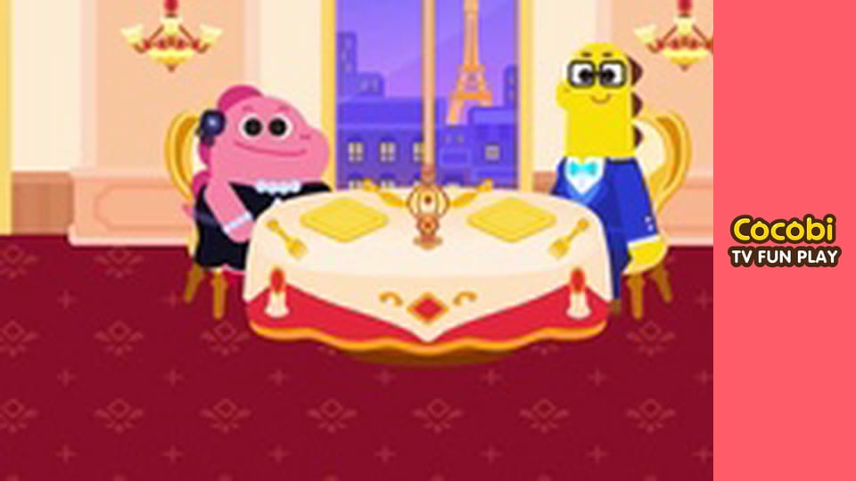 Cocobi My Restaurant Game