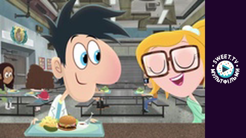 Cloudy with a Chance of Meatballs. season 2 - episode 21