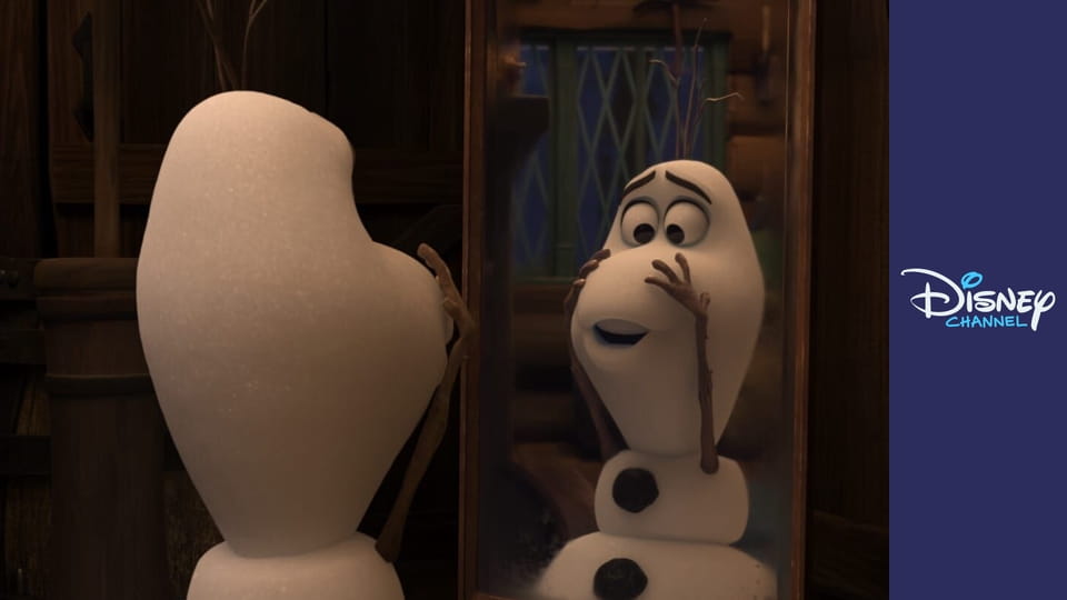 Byl jednou jeden sněhulák