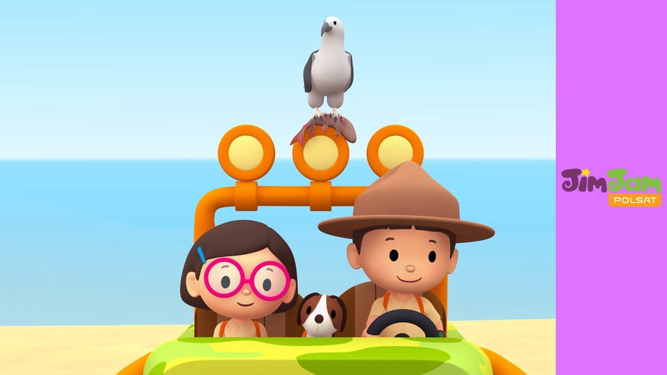 Leo, strażnik przyrody S3E22