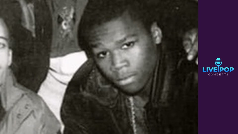 Pop Profiles - 50 Cent