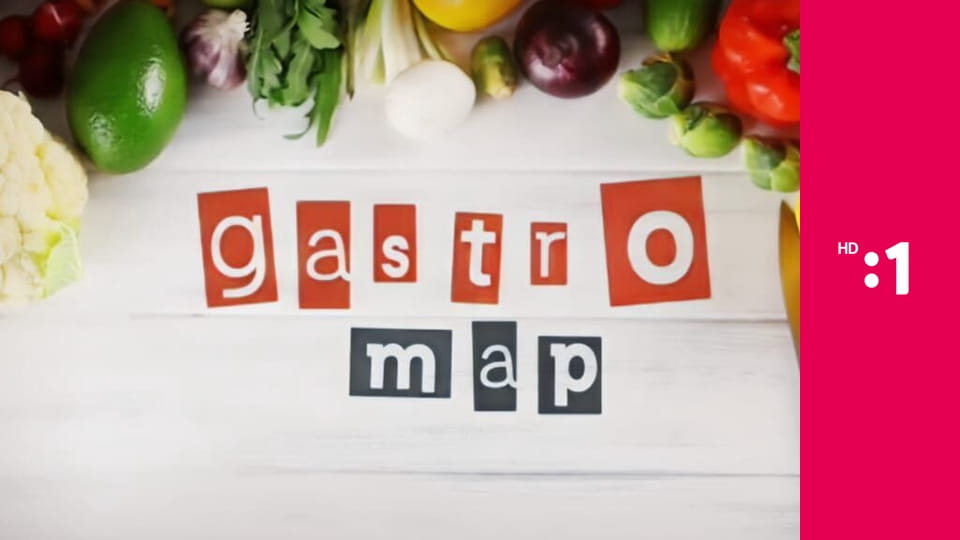 Gastromap E11 - Chateaux Rubáň