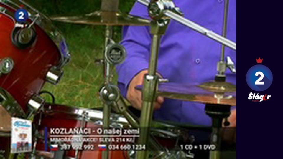 Z písničky do písničky