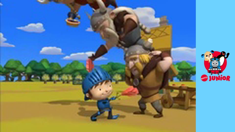 Mike the Knight Season 1 Episode 47