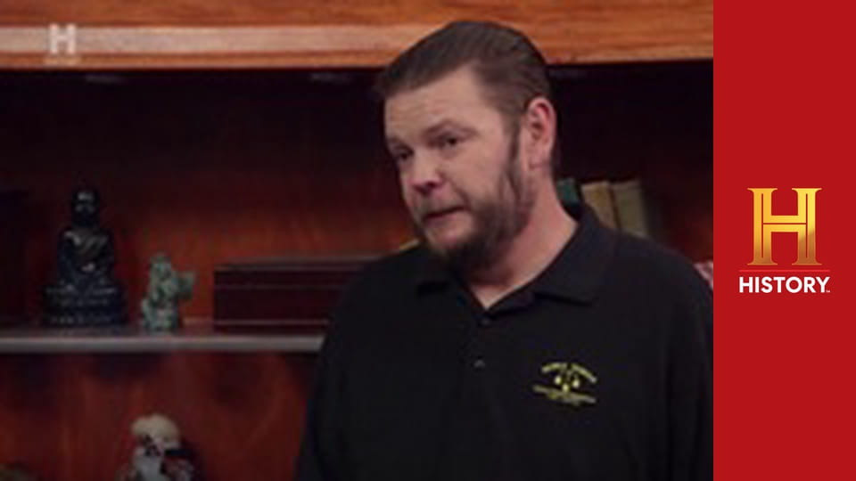 Gwiazdy lombardu S24E32 - Przecinanie na pół