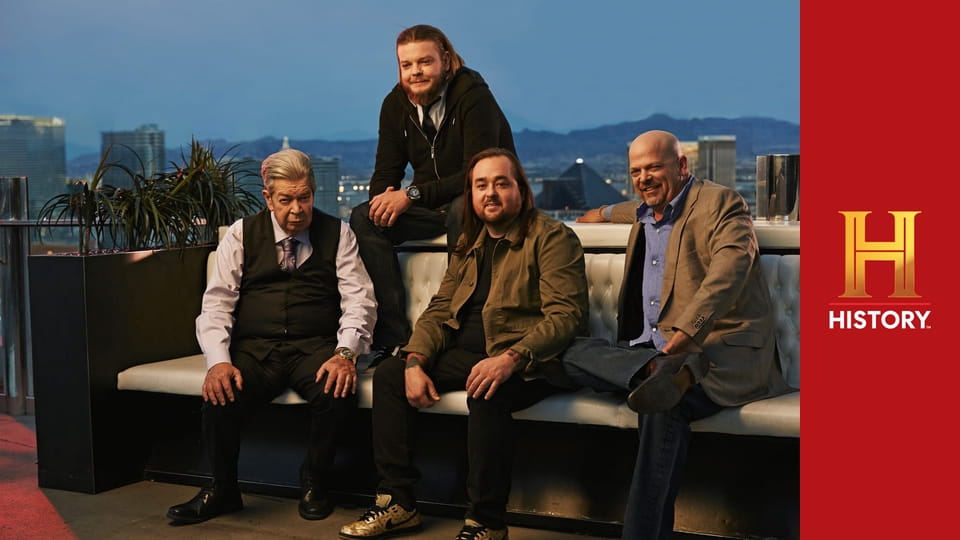 Gwiazdy lombardu S24E32 - Przecinanie na pół