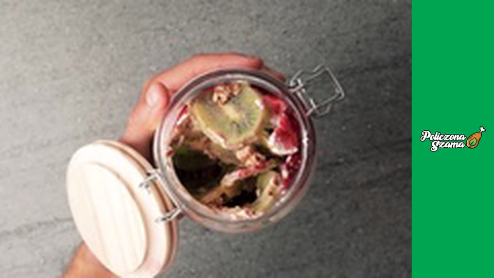 Posiłki do SZKOŁY i PRACY w kilka minut