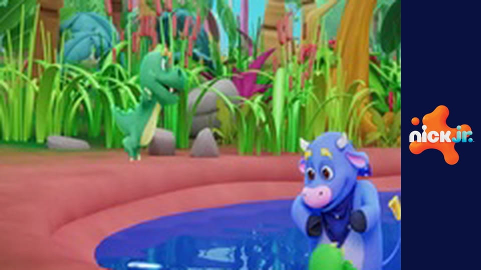 М/с "Дора", 1 сезон, 10 с. "Колискова для крокодильчиків / Прилавок з емпанадами / Чобітки для Чобітка / Піньята - це свято".