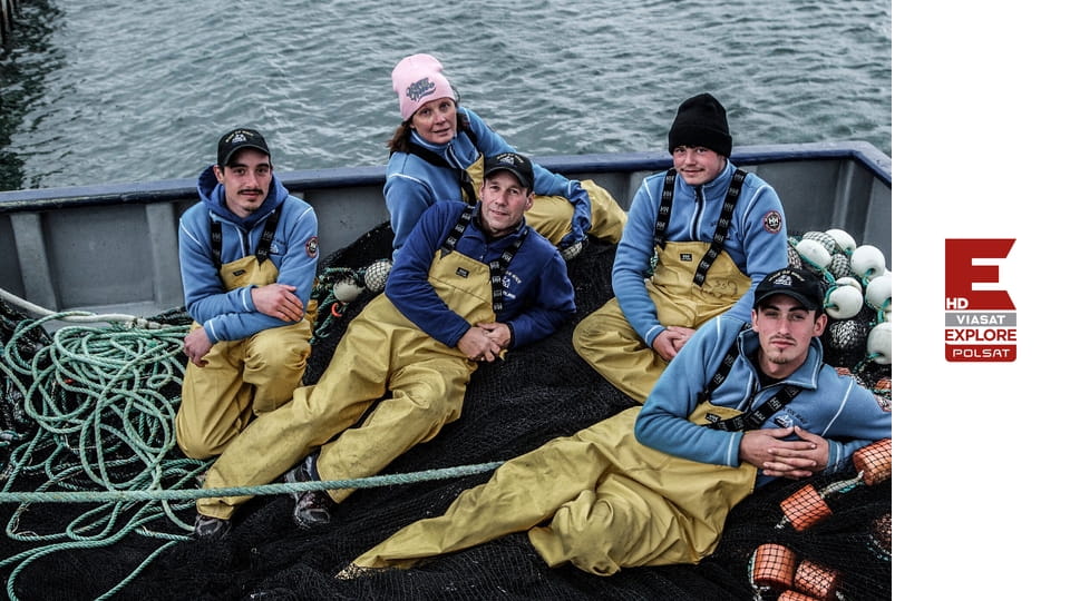 Kowboje z zimnych wód S1E7 - Ostrożnie z życzeniami