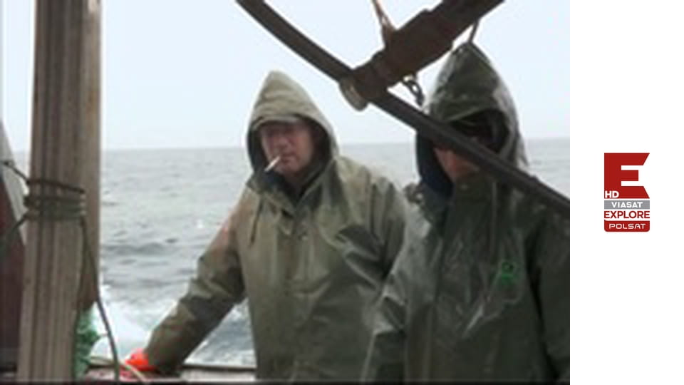 Kowboje z zimnych wód S1E7 - Ostrożnie z życzeniami